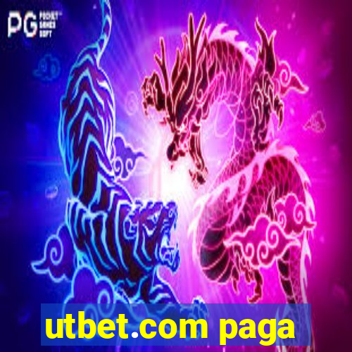 utbet.com paga